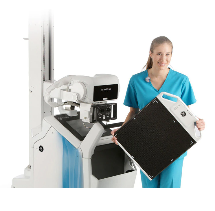 Палатный цифровой рентгеновский аппарат GE Healthcare Optima XR220amx